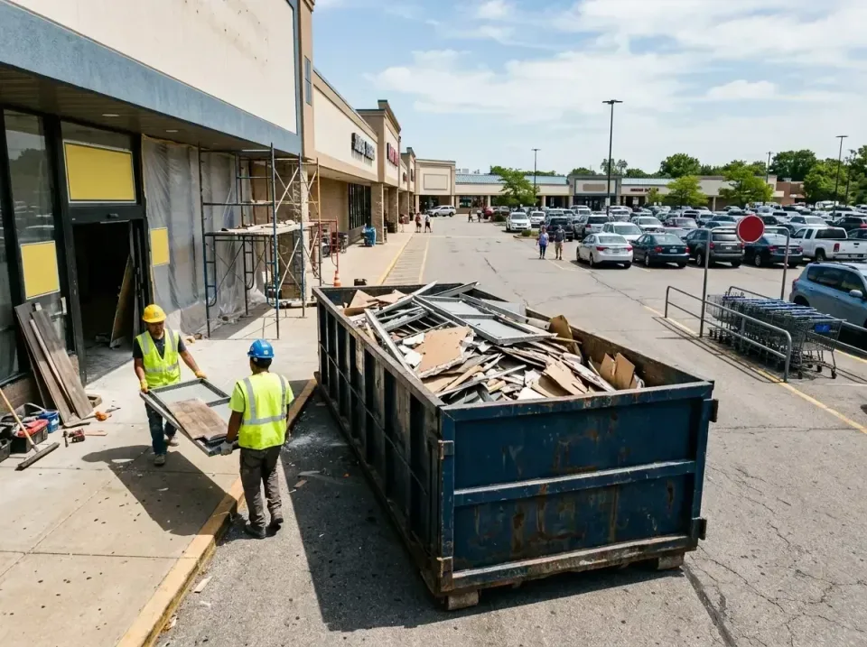 retail-store-renovation-debris-003 — frequently asked questions, Roll-off Dumpster Rentals in Astatula, FL